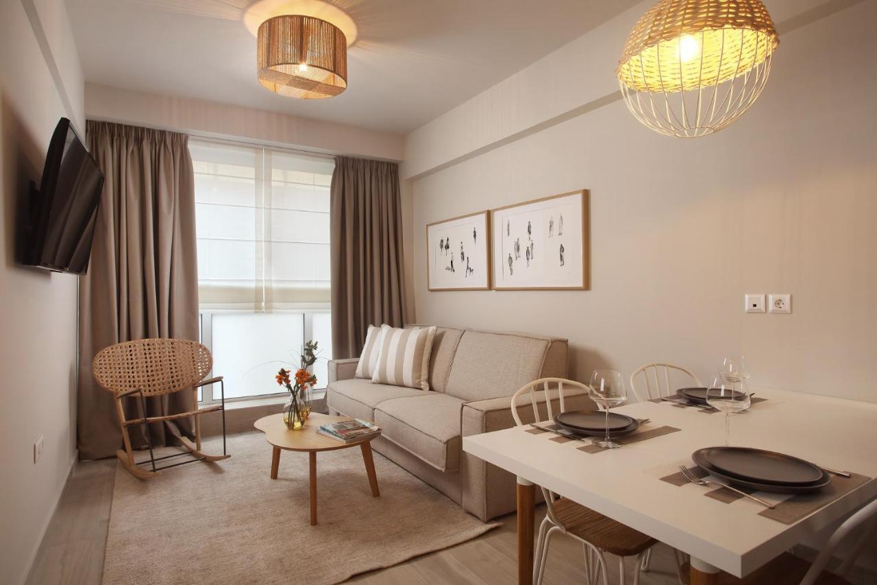 Love Luxury Central Apartment Αθήνα Εξωτερικό φωτογραφία